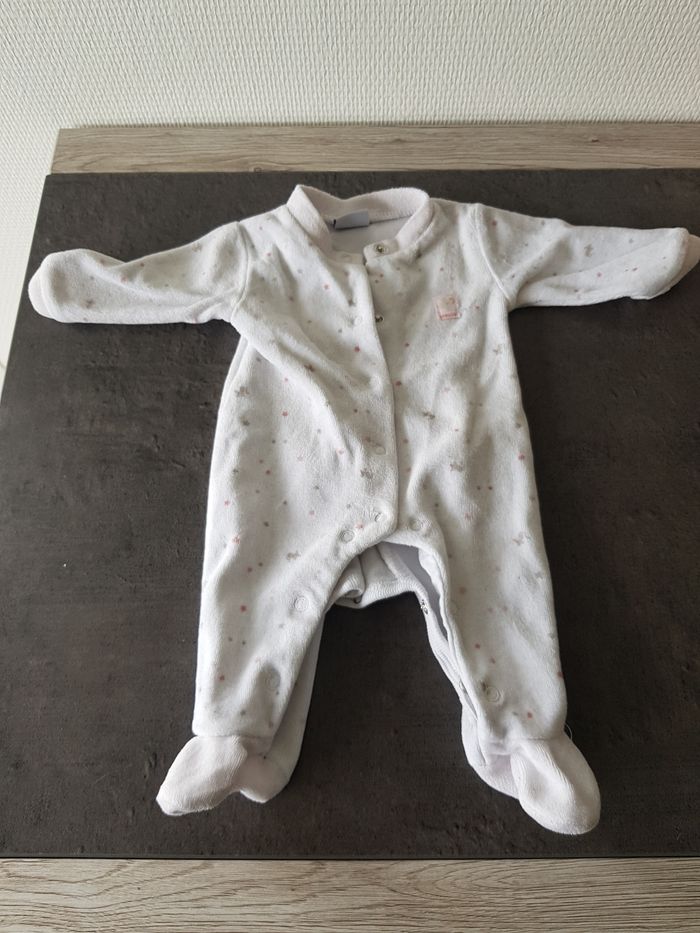 Pyjama naissance - photo numéro 2