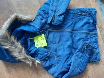 Manteau orchestra 8 ans