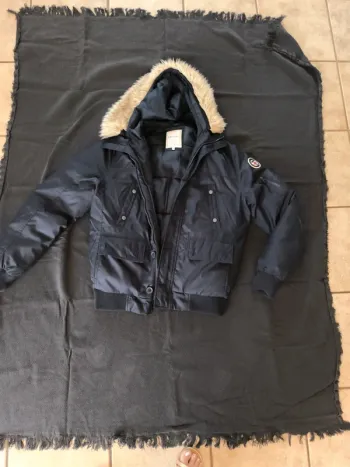 Gros blouson kaporal