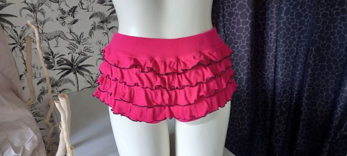 Shorty rose fuchsia Undiz - photo numéro 2