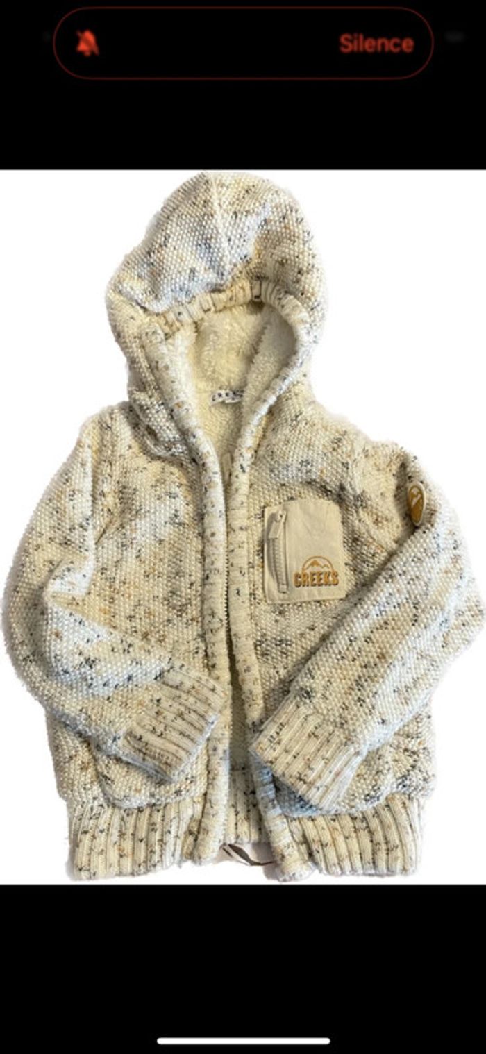 Gilet fourrés