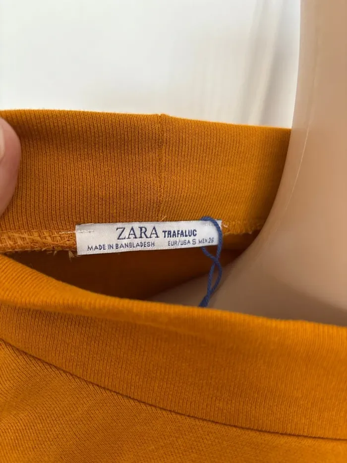 🛑t-shirt Zara🛑 - photo numéro 3