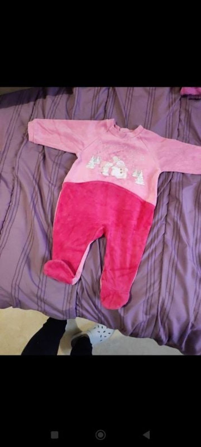 Pyjama 9 mois