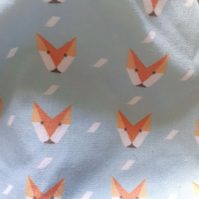 Doudou-pochette "Petit Renard" - photo numéro 3