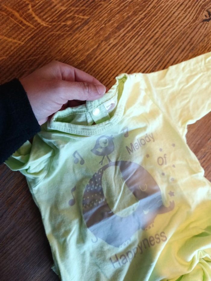 Pyjama été - photo numéro 2