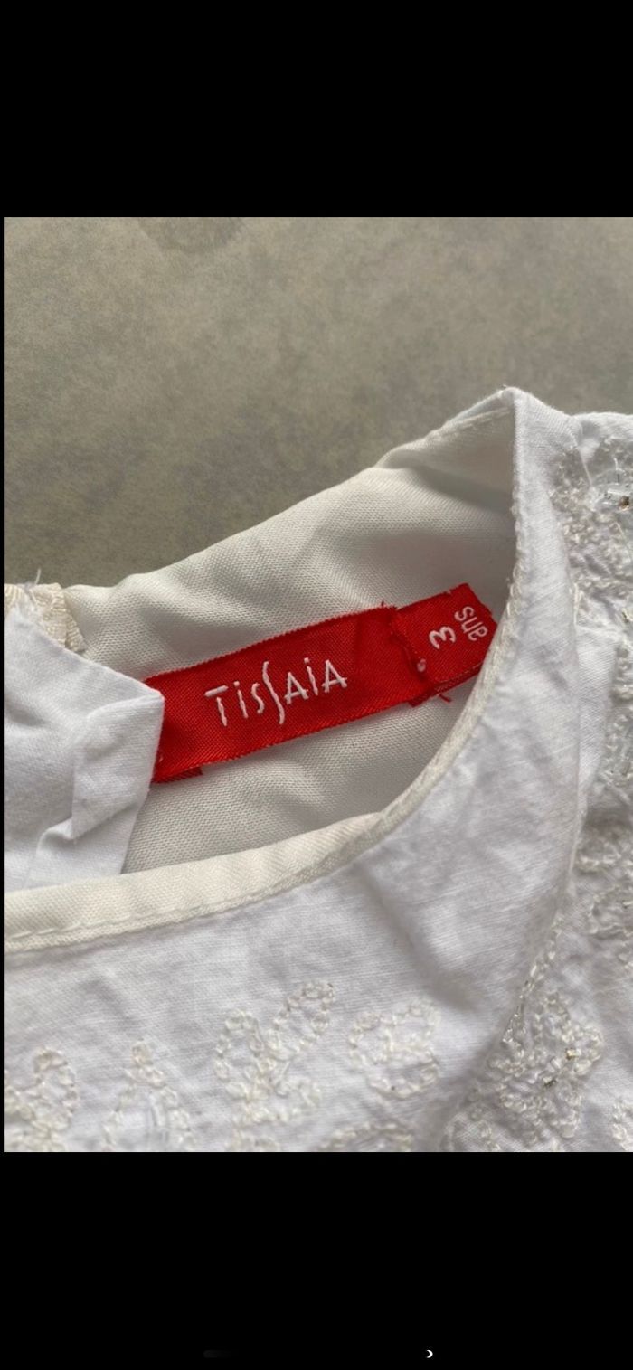 Robe cérémonie / fête avec strass 36 mois - photo numéro 8