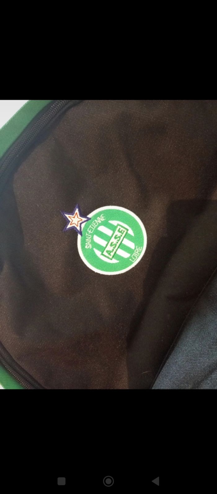 Sac à dos asse saint Etienne - photo numéro 4