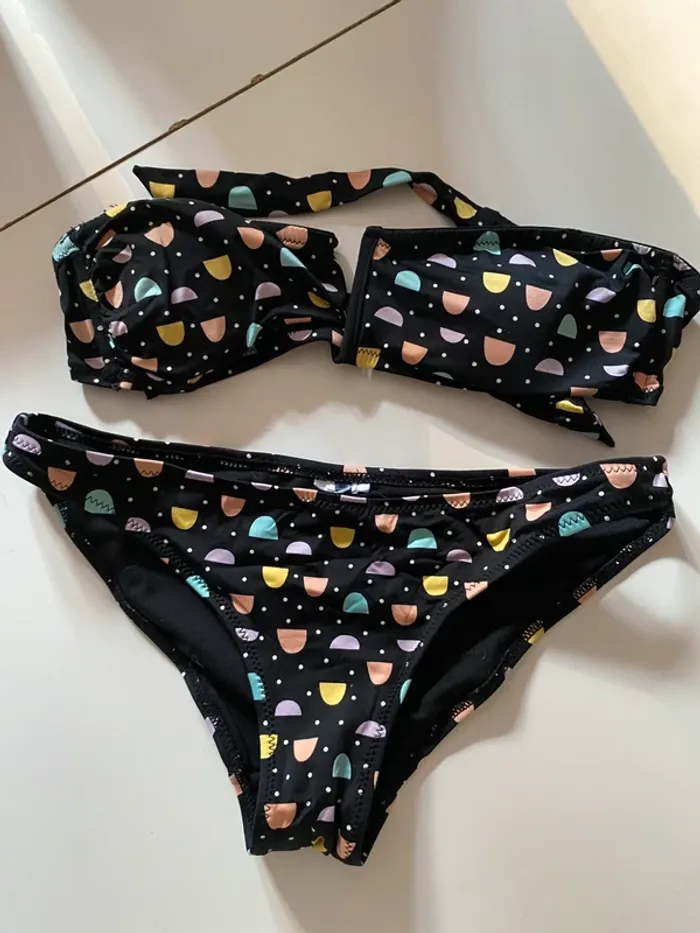 Lot maillot de bain - photo numéro 3