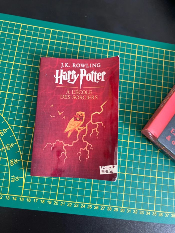 Harry Potter À l’école des sorciers