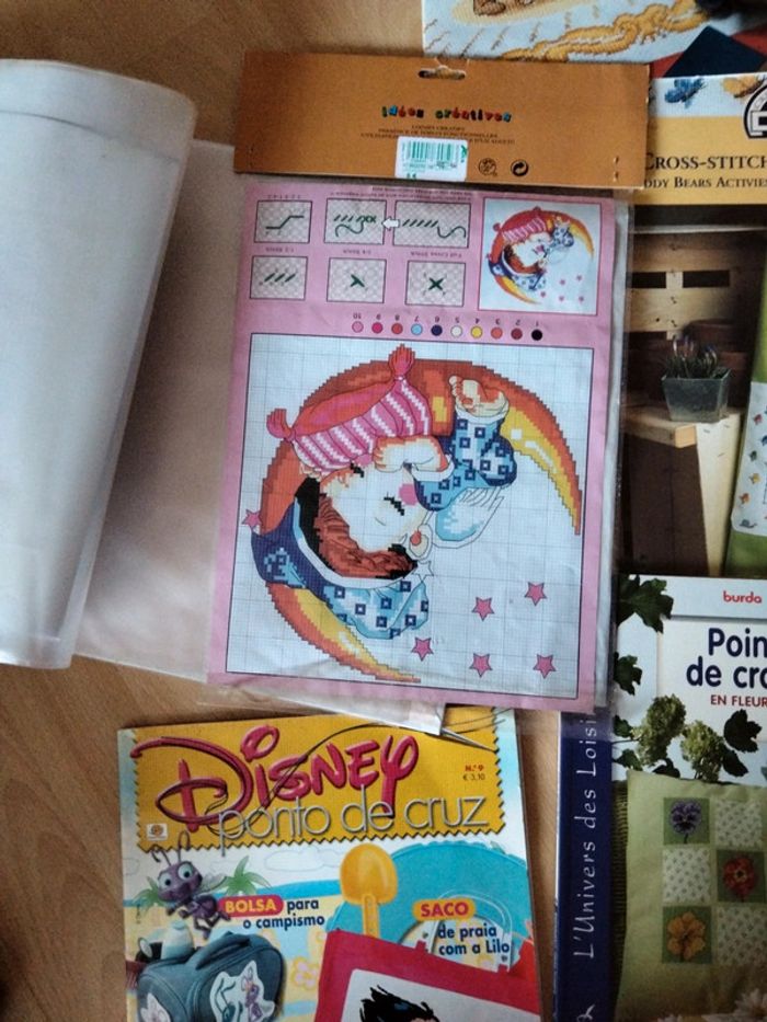 Classeur broderie - photo numéro 15