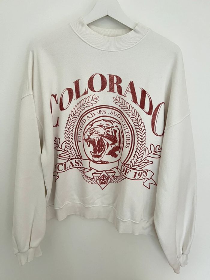 Sweat University Berska L