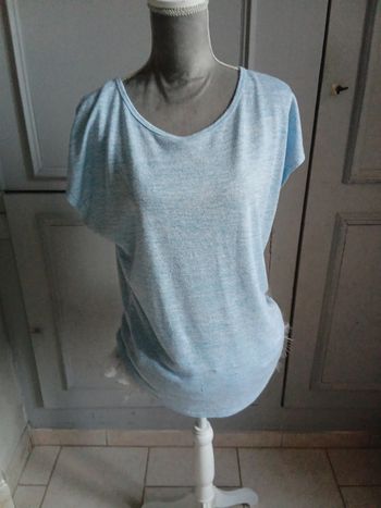 Tee shirt manche courte Taille unique