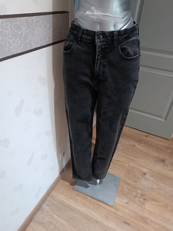Jean femme t 36 Kiabi
