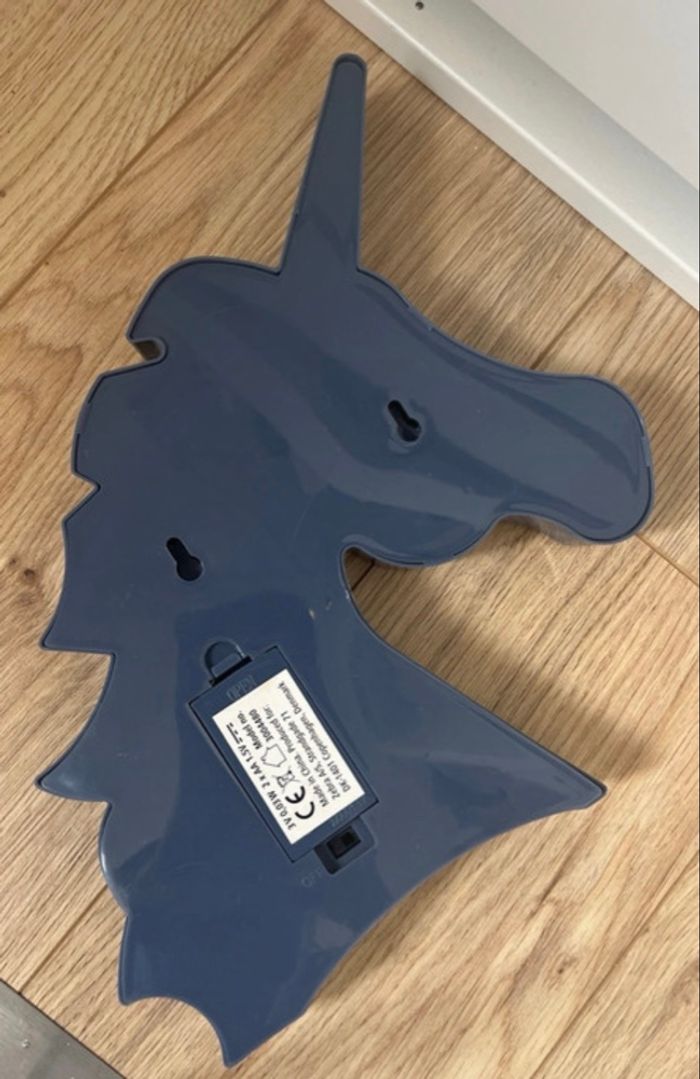 Licorne veilleuse - photo numéro 2