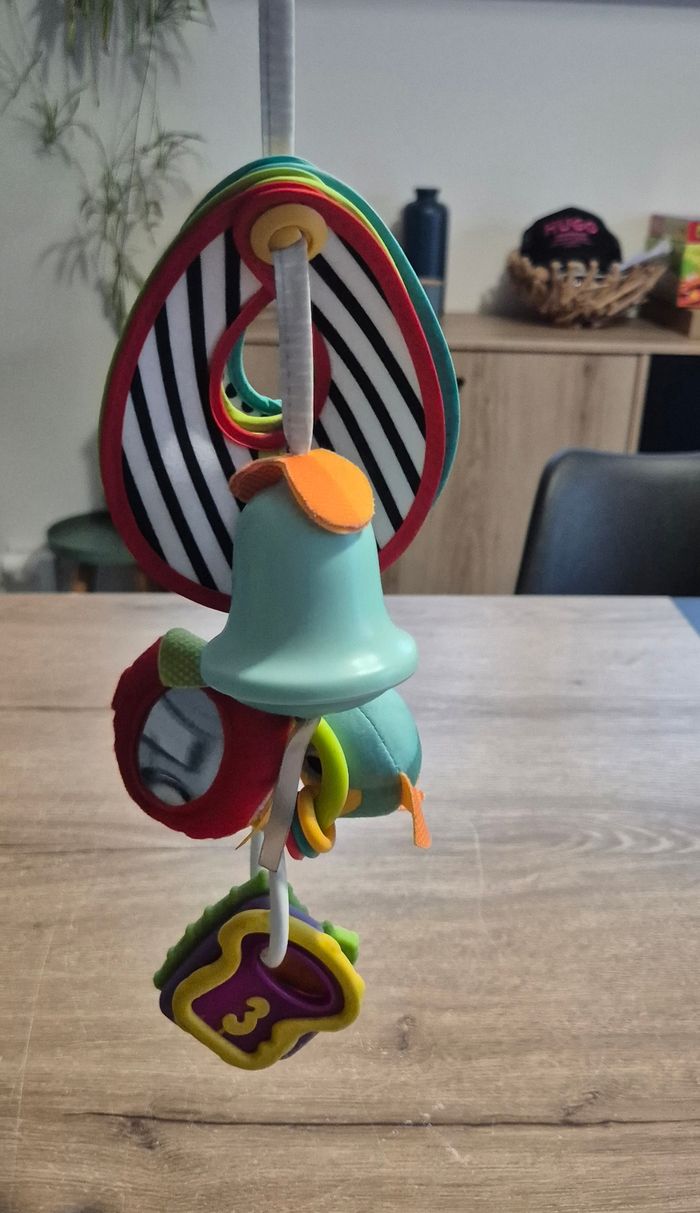 Mini Mobile Pack & Go Tiny Love - photo numéro 4