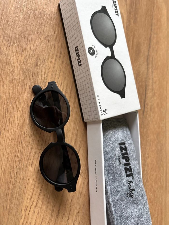 Lunettes izipizi 0-9 mois