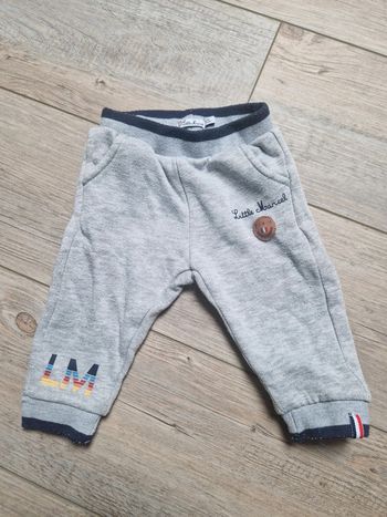 Jogging little Marcel 6 mois