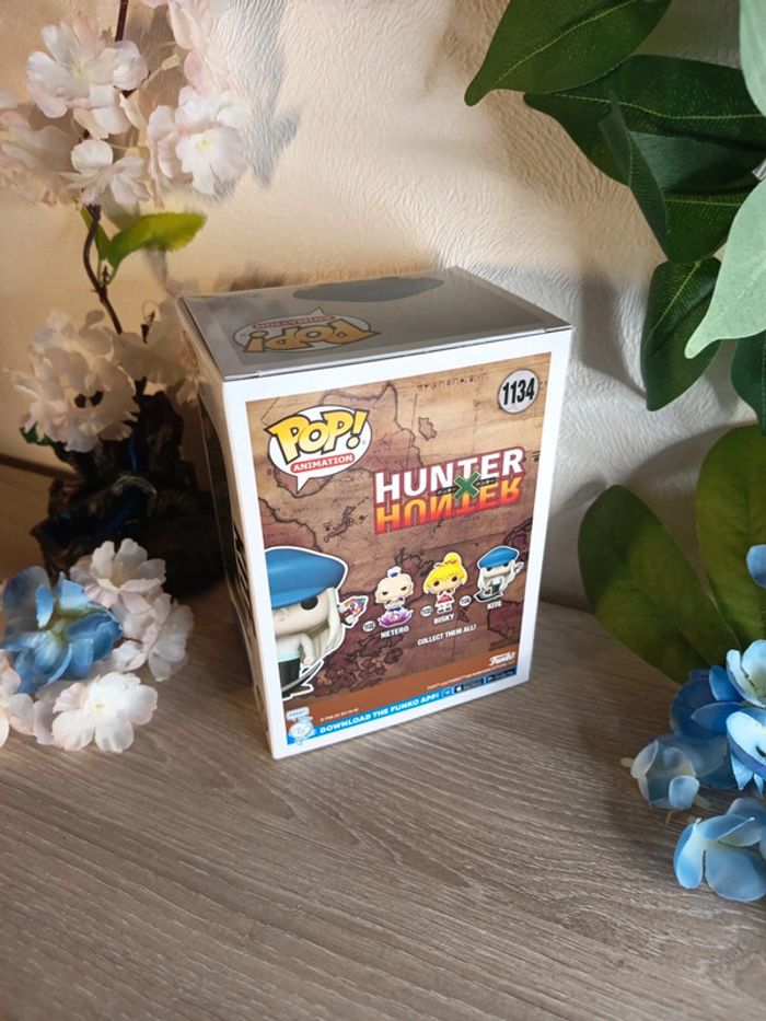 Funko POP! Hunter x Hunter – KITE #1137 - photo numéro 5