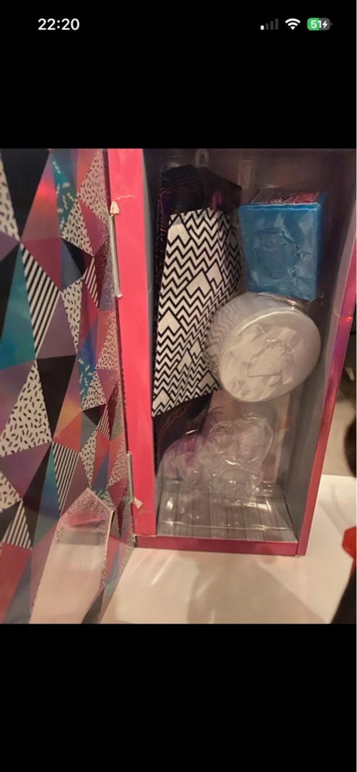 O.M.G. Winter Chill Camp Cutie Poupée Mannequin & Poupée Babe dans Les Bois Avec 25 Surprises - photo numéro 8