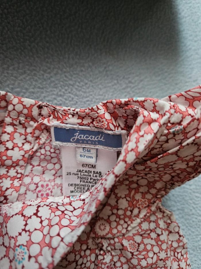 Barboteuse combishort - photo numéro 2