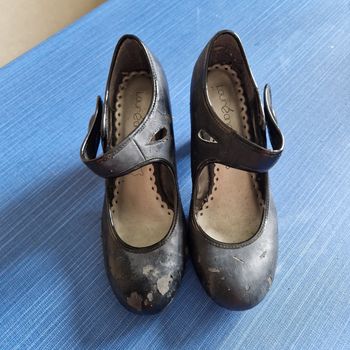 T39 chaussure à talon