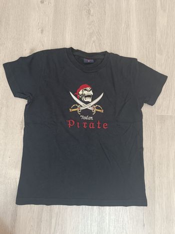 T-shirt manches courtes 10 ans