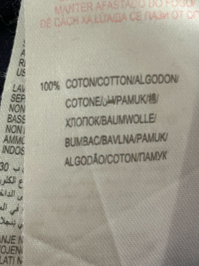 Tee shirt manches longues sergent major - photo numéro 5