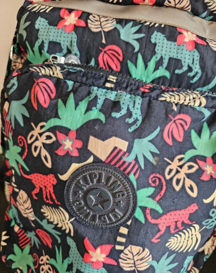 Sac à dos Kipling - photo numéro 5