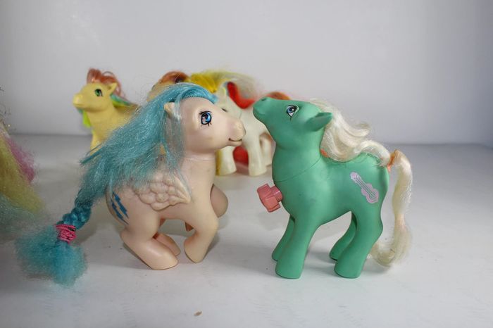 Hasbro Little Pony Troupeau 10 G1 - photo numéro 19