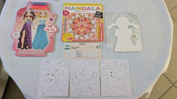 Lot créatif enfant 