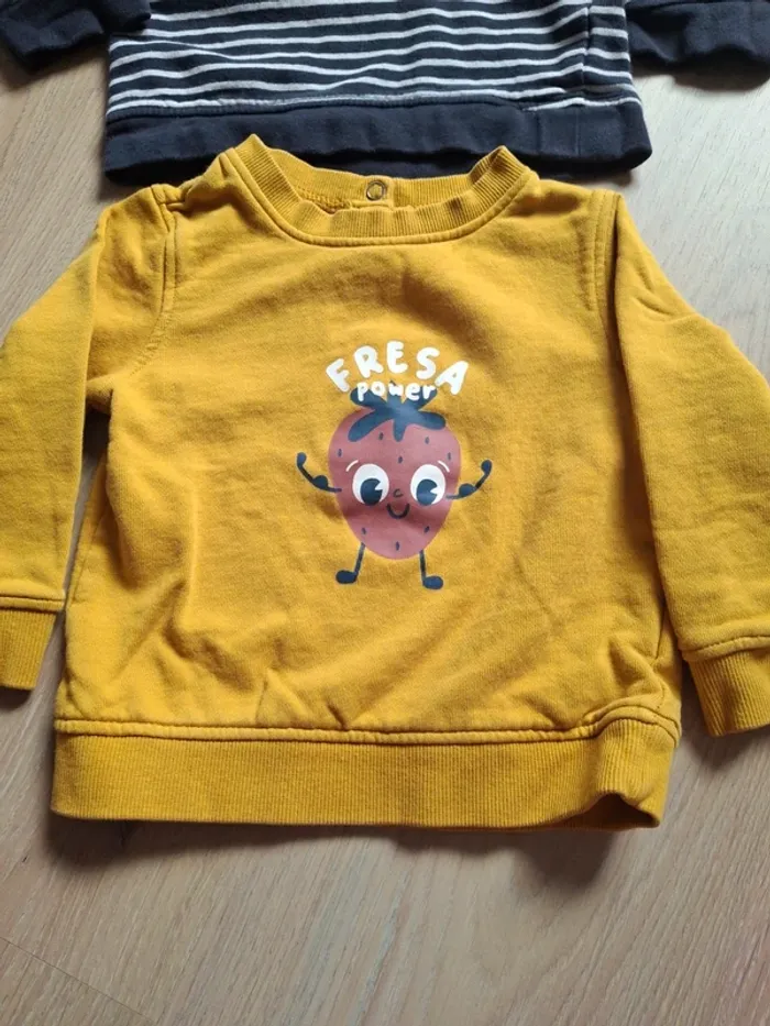 Pulls 18 mois - photo numéro 2