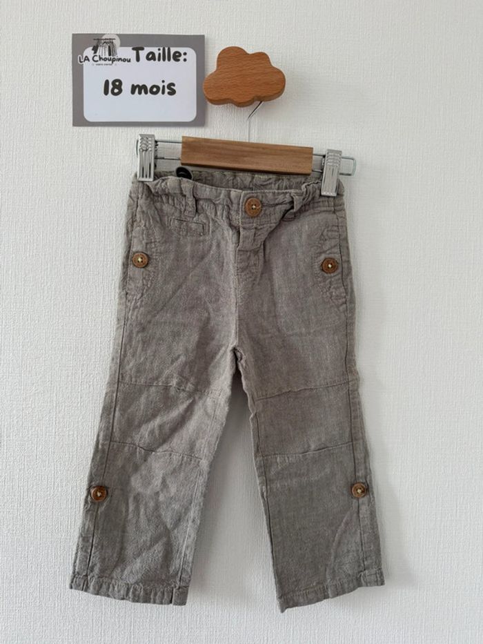 Pantalon - taille 18 mois 🌼