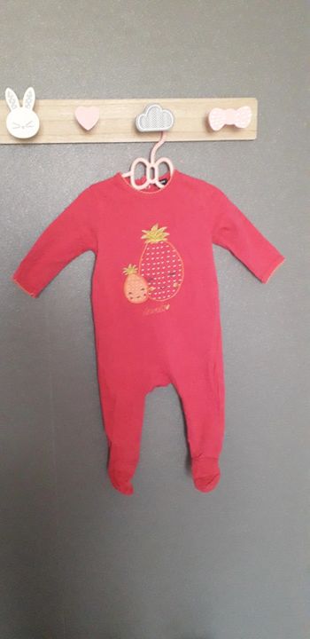 Pyjama léger 9 mois