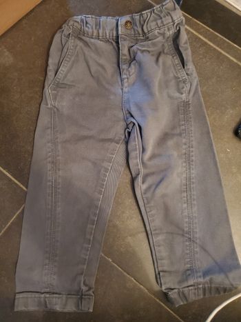 Pantalon monoprix 4 ans