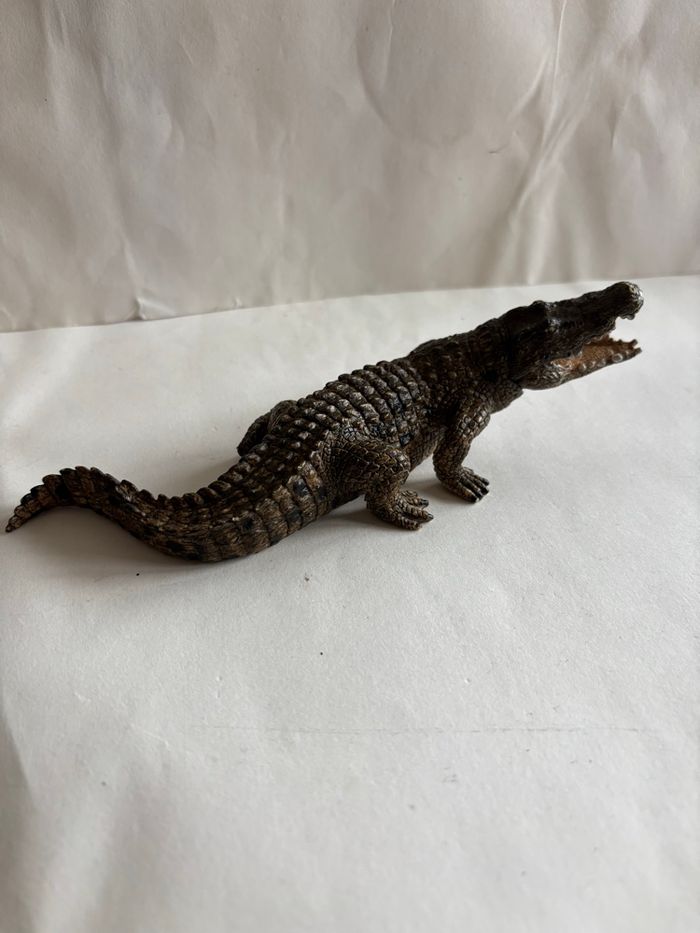 Crocodile Schleich - photo numéro 2