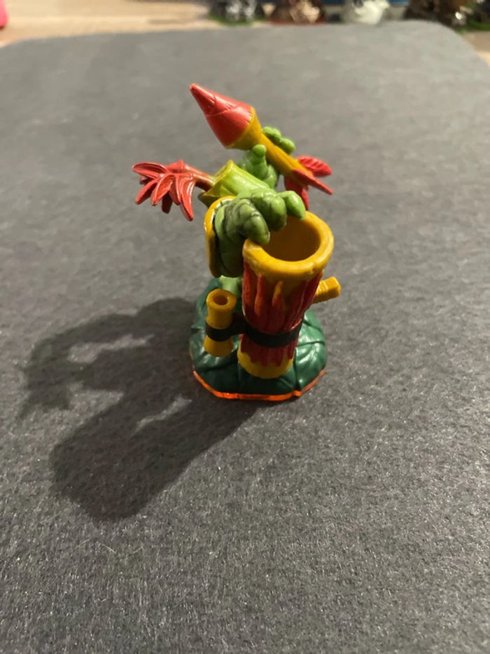 Figurine Skylanders Giants Zook - photo numéro 4