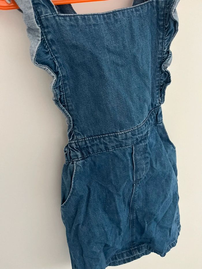 Robe en jean 10ans kiabi - photo numéro 2