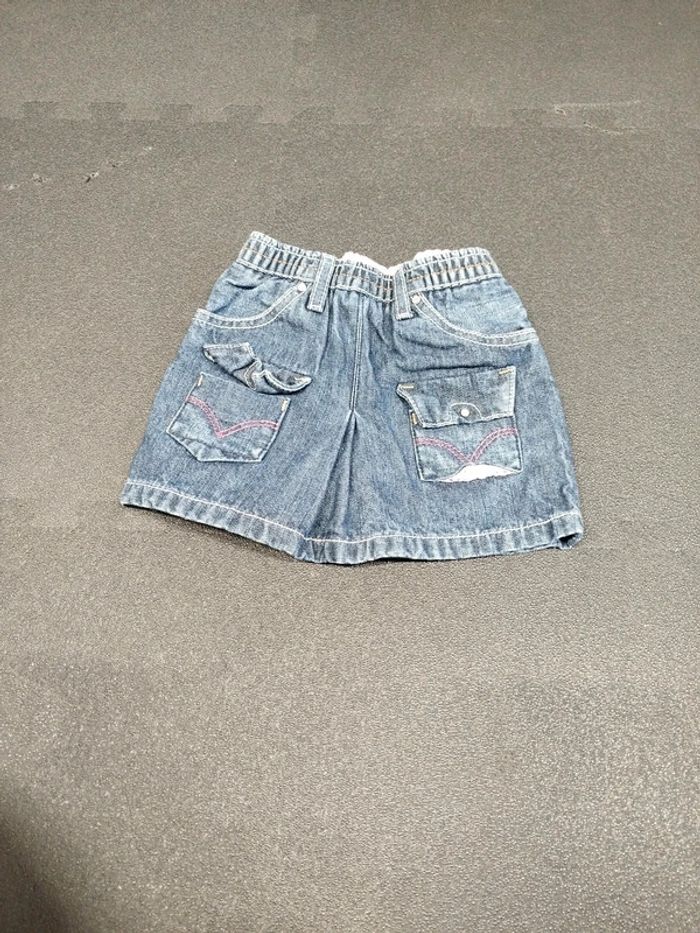 Jupe levis