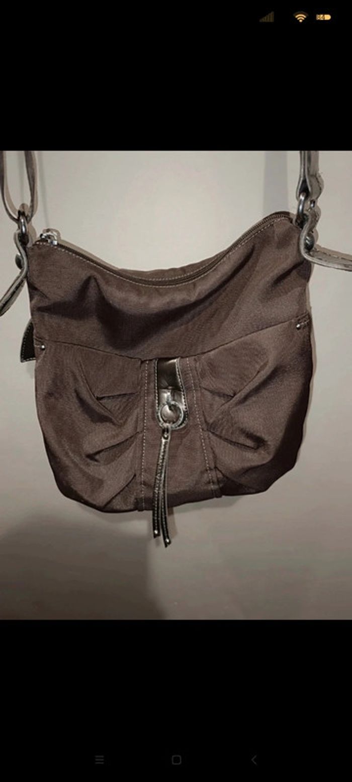 🌟Sac bandoulière Lancaster TBE 🌟 - photo numéro 2