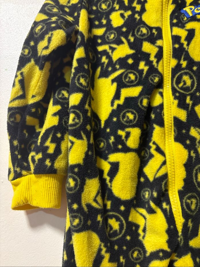 Sur pyjama garçon taille 104/110 - photo numéro 4