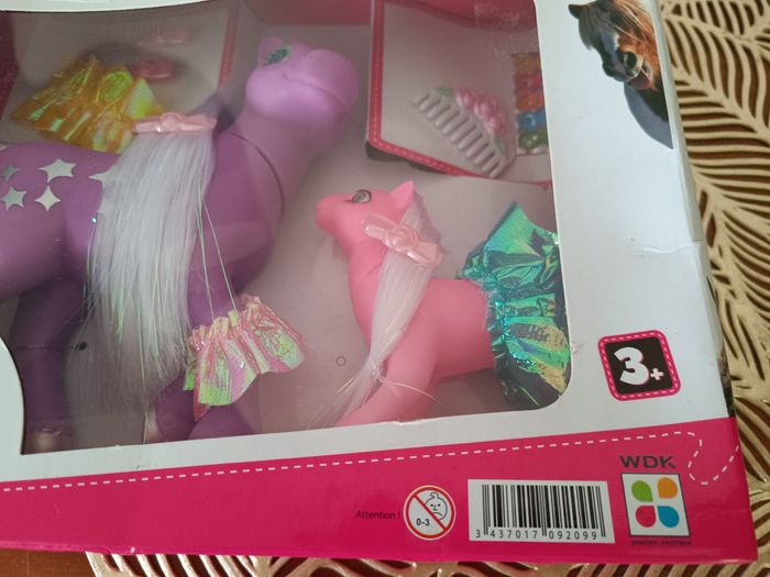 Ma famille de poney  wonder-kids - photo numéro 4