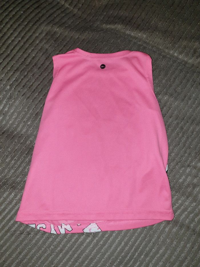 Tee-shirt rose - photo numéro 3