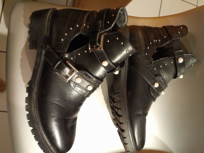 Bottines - photo numéro 2
