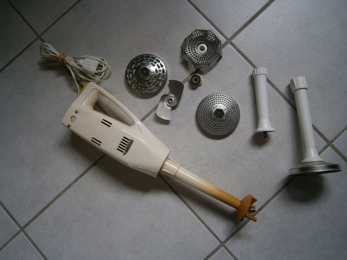 Robot MOULINEX Vintage des années 1960