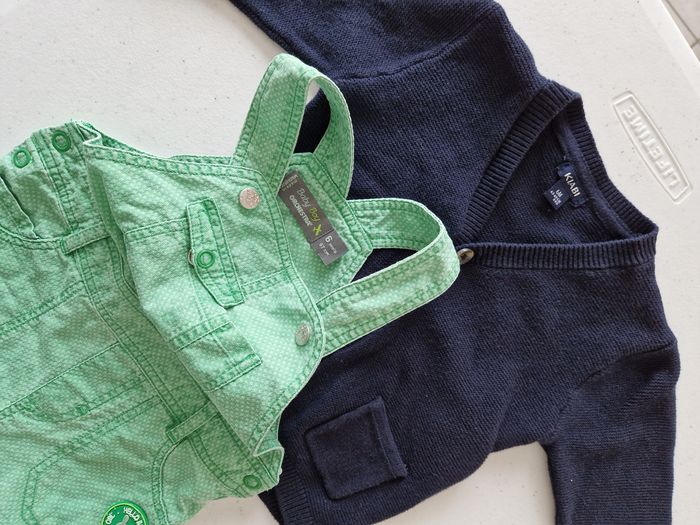 Look bébé 6 mois / Orchestra & Kiabi - photo numéro 8