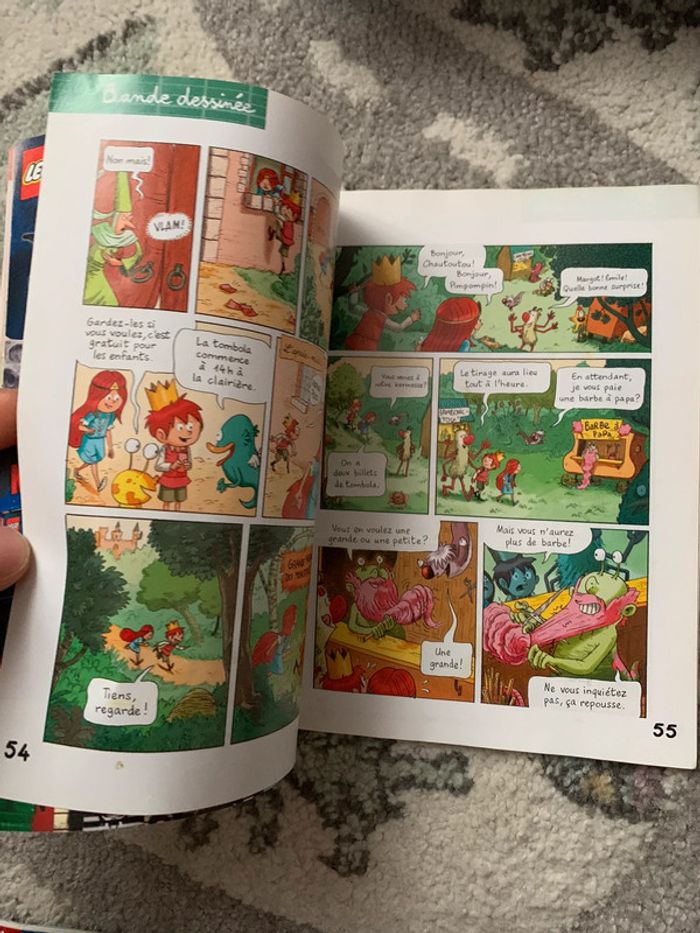 Mes premiers j’aime lire n 83 - photo numéro 3