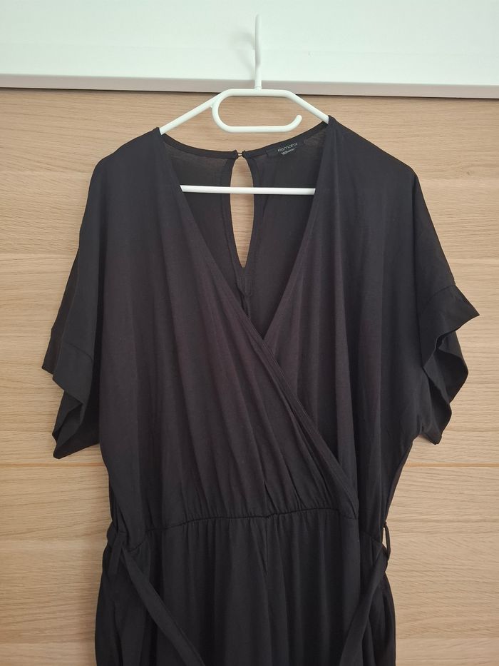 Combinaison noire esmara - photo numéro 2