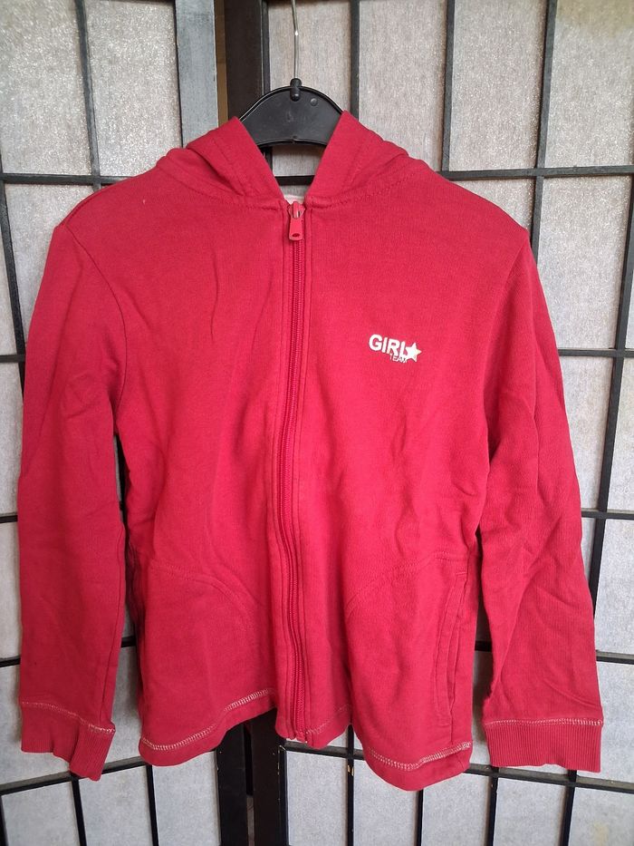 Veste fille - 8 ans - Gémo