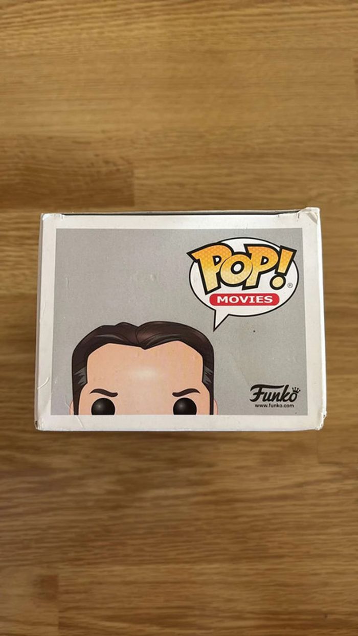 Funko Pop 670 Hans Gruber - photo numéro 5