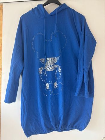 Long pull Mickey